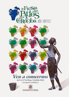 Córdoba - Fiesta de los Patios 2015