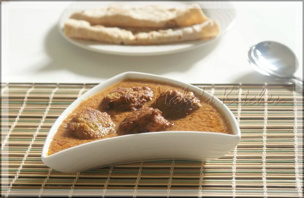 Garlic Naan Hebbar S Kitchen Garlic Naan Hebbar S Kitchen