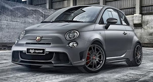 Abarth '695 biposto' 