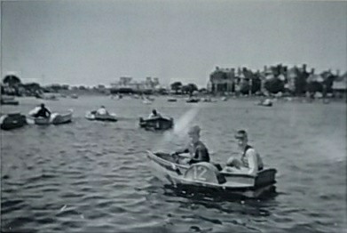 Canoe Lake 1953