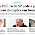 El Ministerio Público de São Paulo pide prisión para Lula por ocultar patrimonio 