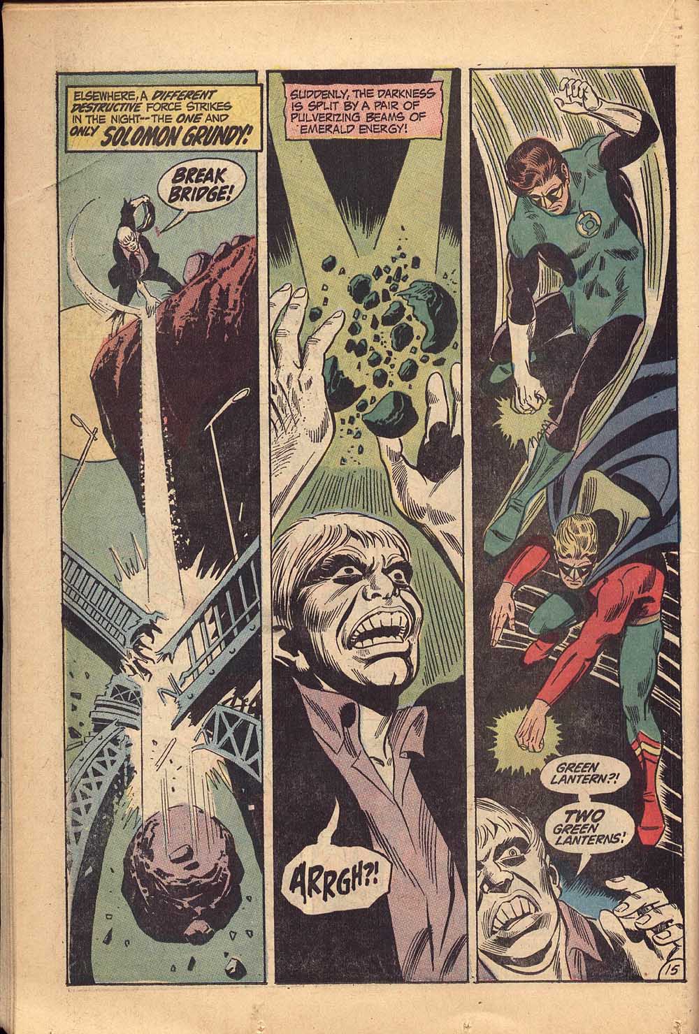 Justice League of America (1960) 92 Page 15