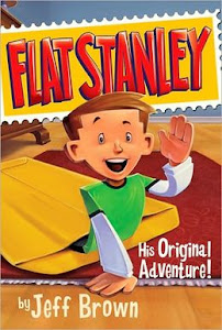 Let´s read Flat Stanley !!!