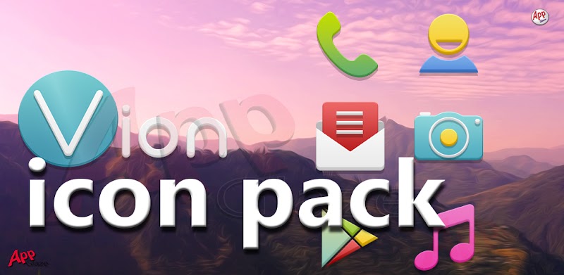 Vion Icon Pack For Android