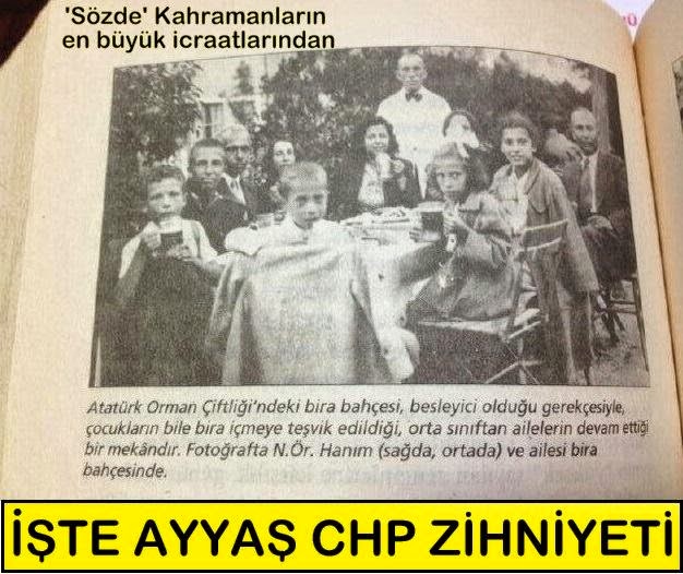 Ayyaş CHP Gençliğinin Tohumları Buralarda Atıldı