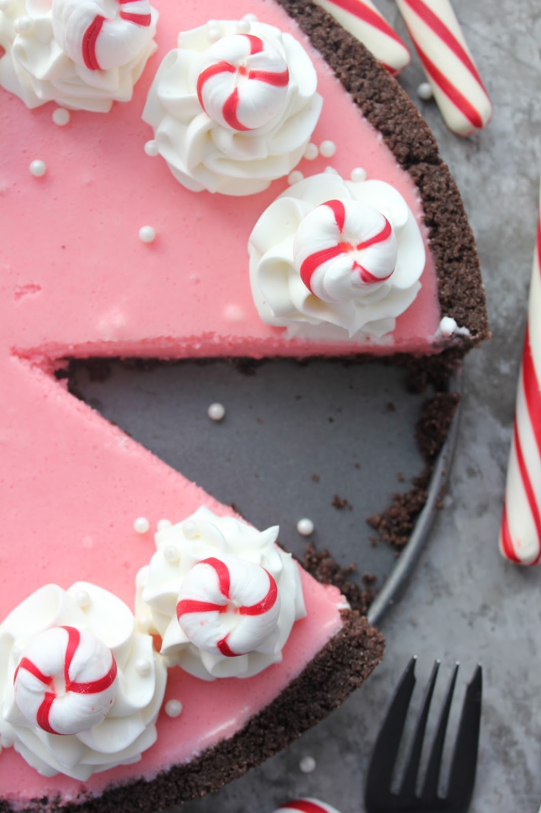Peppermint Tart
