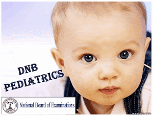 DNB Pediatrics