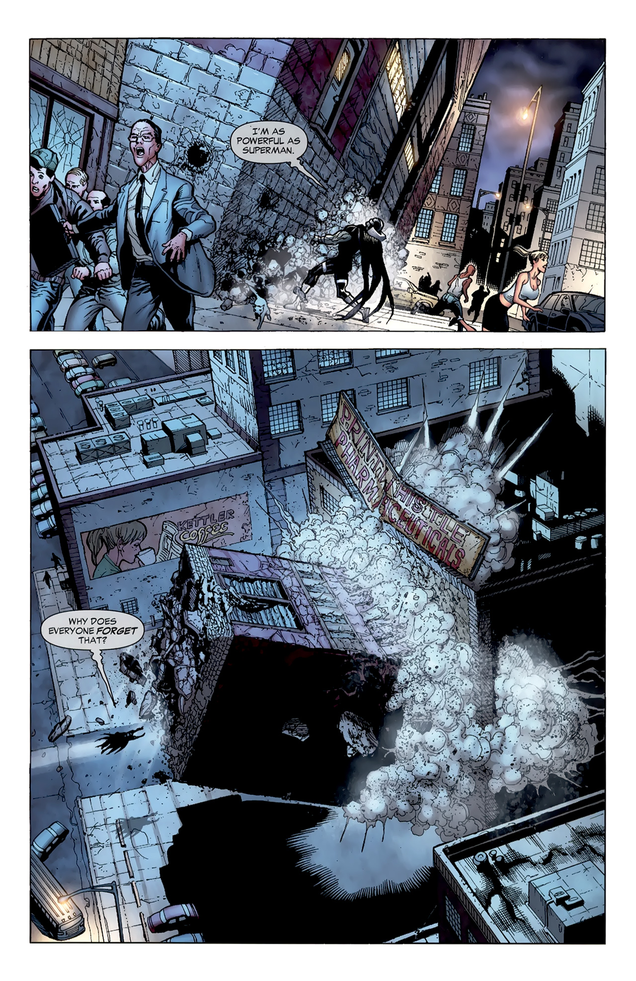 Green Lantern (2005) issue 44 - Page 13