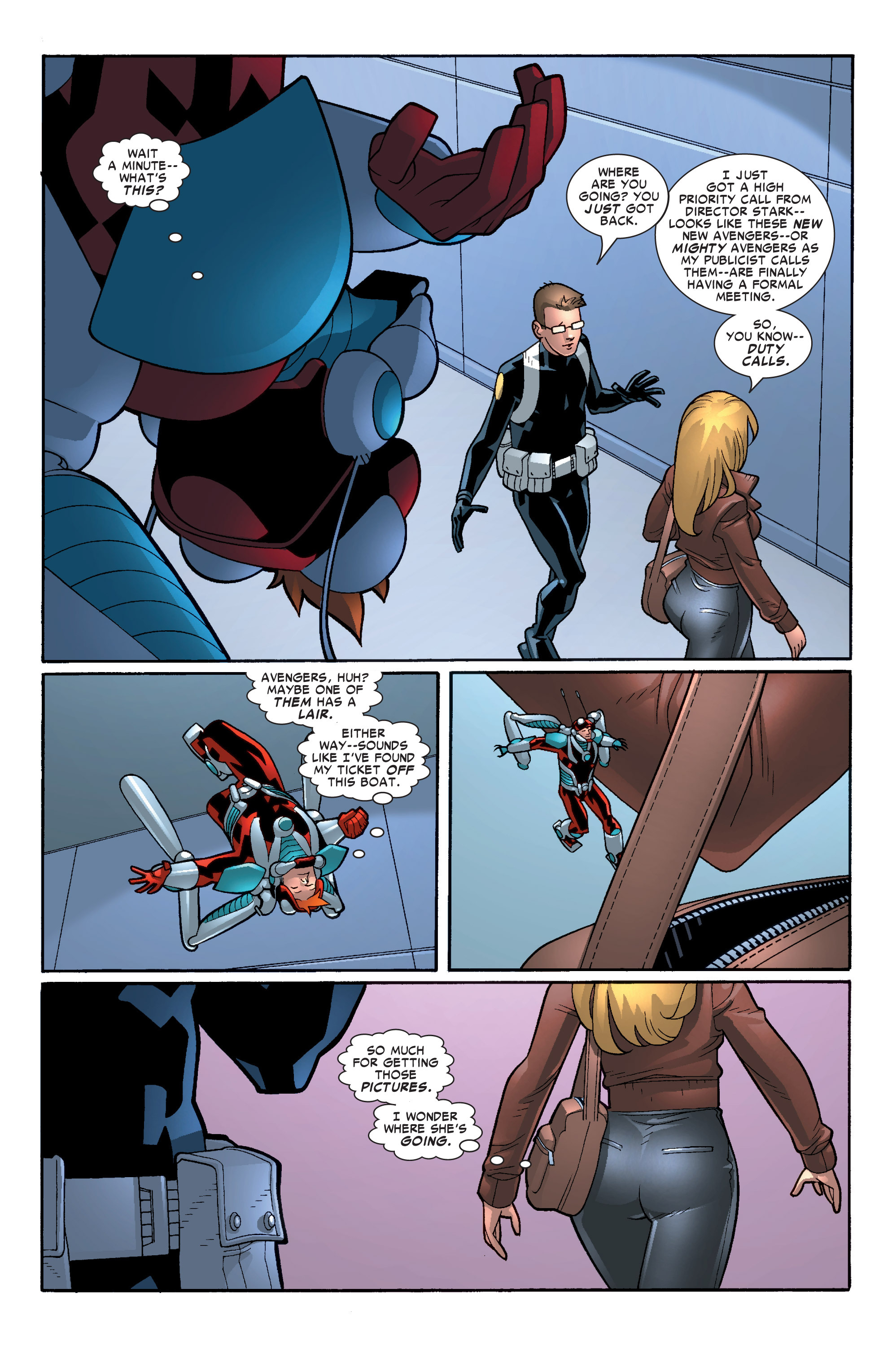 The Irredeemable Ant-Man Issue #7 #7 - English 8