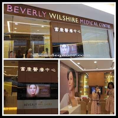 Malaysia, rencana, rawatan, buang, lemak, hanya, sejam, Liposonix, Pusat Perubatan Beverly Wilshire