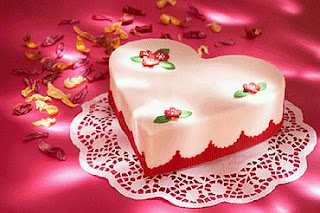 Pasteles y Tortas de San Valentin
