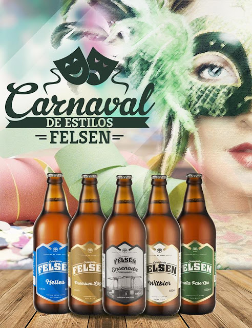 Carnaval de estilos Felsen