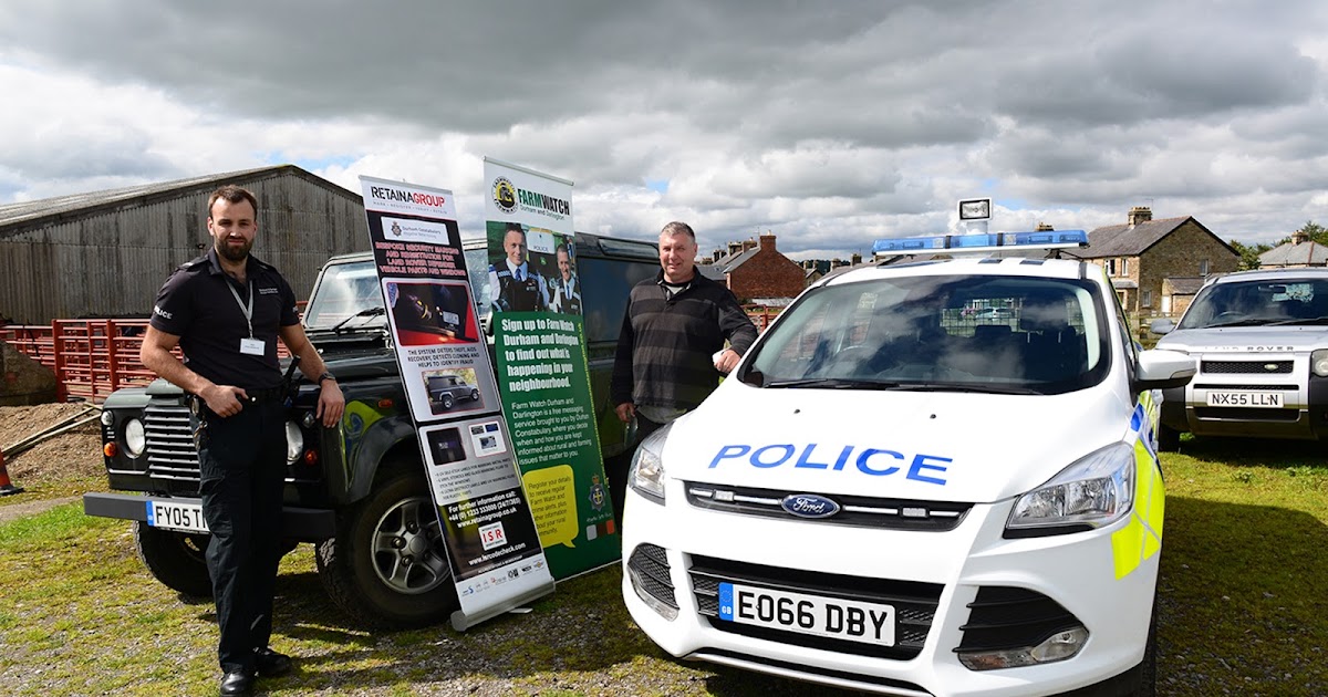 Teesdale Mercury New campaign makes its mark to protect Land Rover