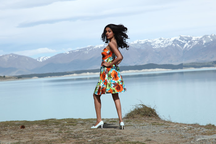 sarah jane dias spicy at tvp cute stills