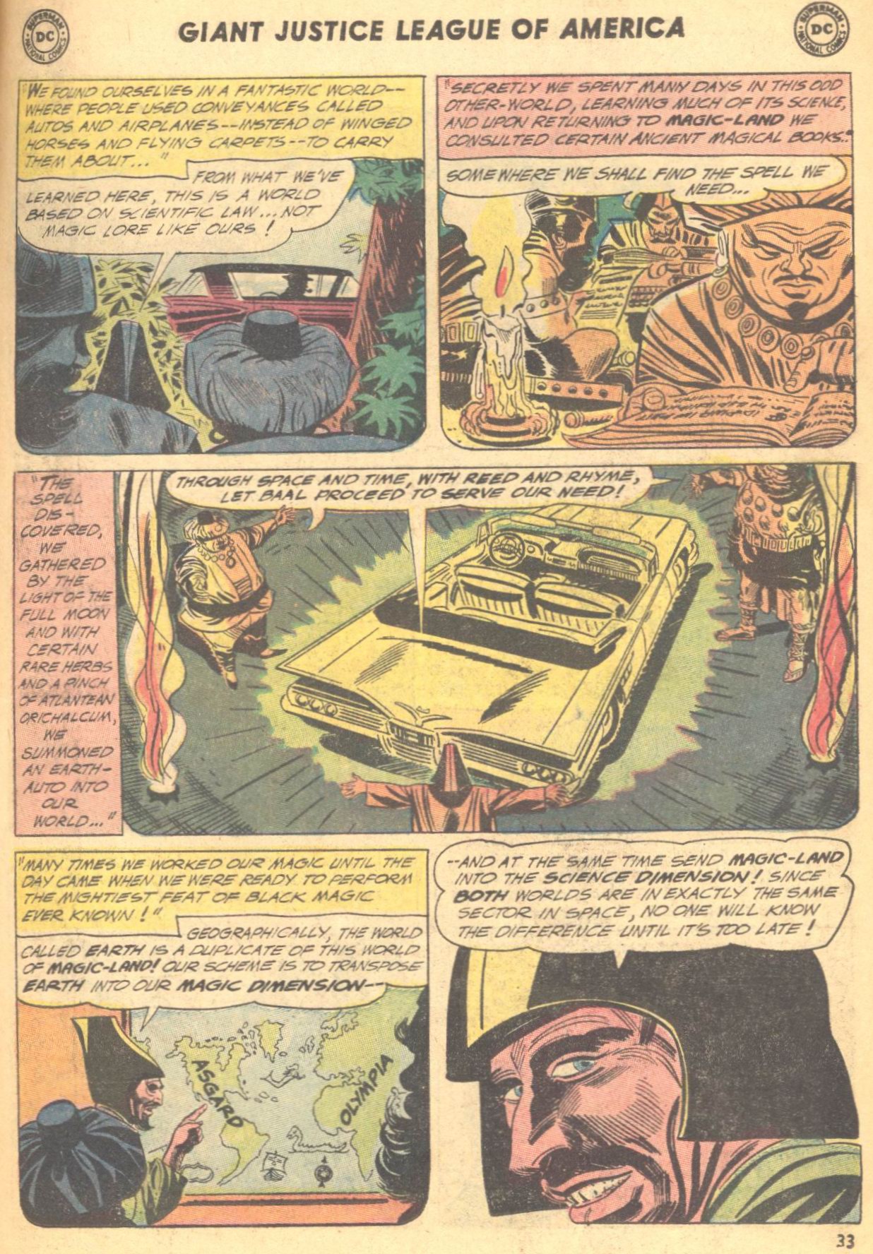 Justice League of America (1960) 48 Page 34