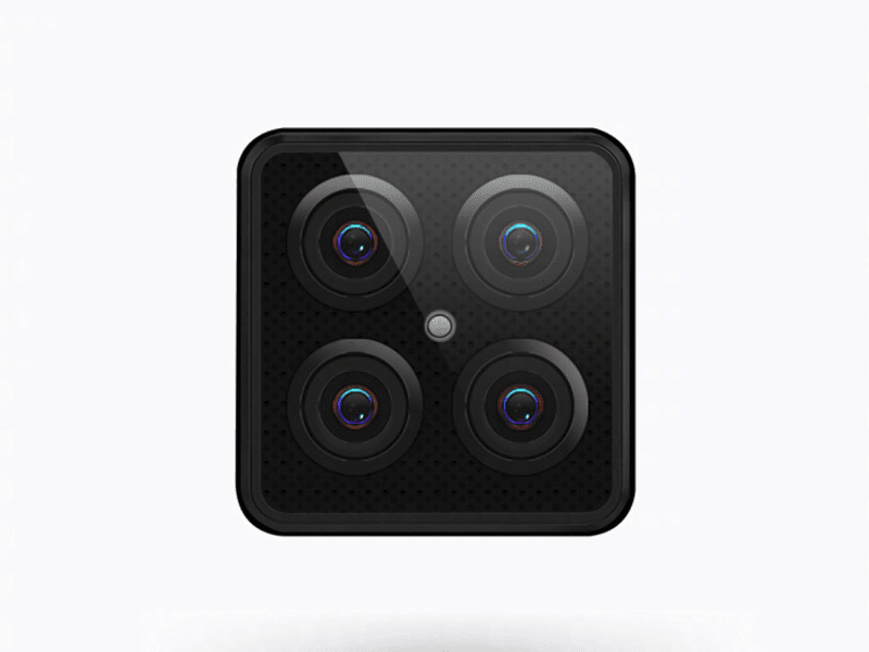 Lenovo teases a device with rear quad-camera! Lenovo teases a device with rear quad-camera!