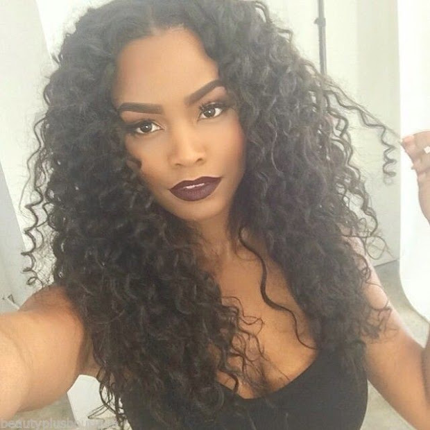 simple beautiful weave hairstyles