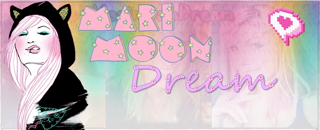 MarimoonDream MMD