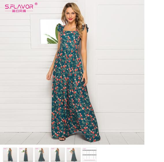 Affordale Designer Clothes Uk - Spring Summer Sale - Dress Dress Dress Fashion - A Line Dress