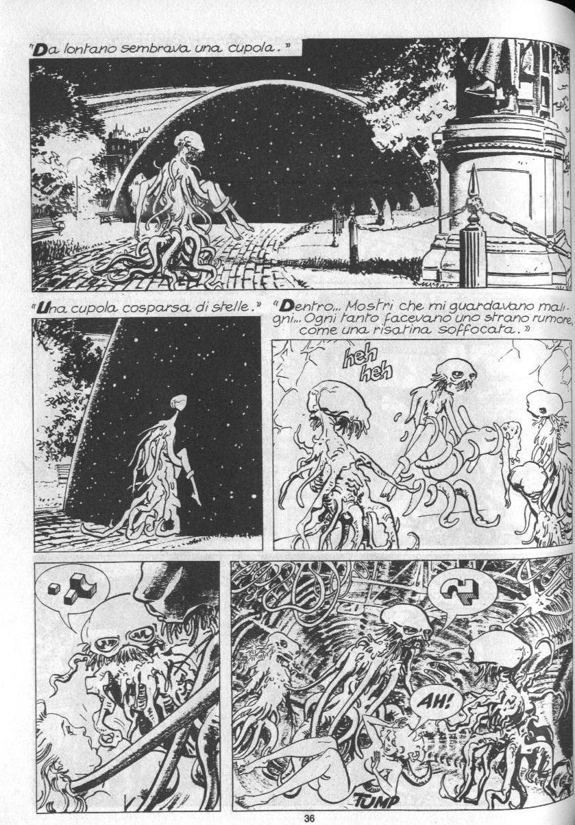 Dylan Dog (1986) issue 112 - Page 33