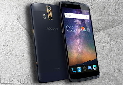 Harga HP Terbaru dan Spesifikasi ZTE Axon Pro Harga HP Terbaru dan Spesifikasi ZTE Axon Pro