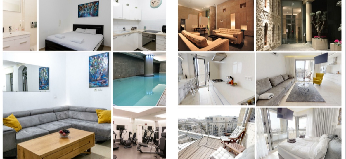 Emmanuel's Email SHORT TERM RENTAL APARTMENTS, JERUSALEM