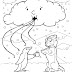 Coloring Pages For Weather