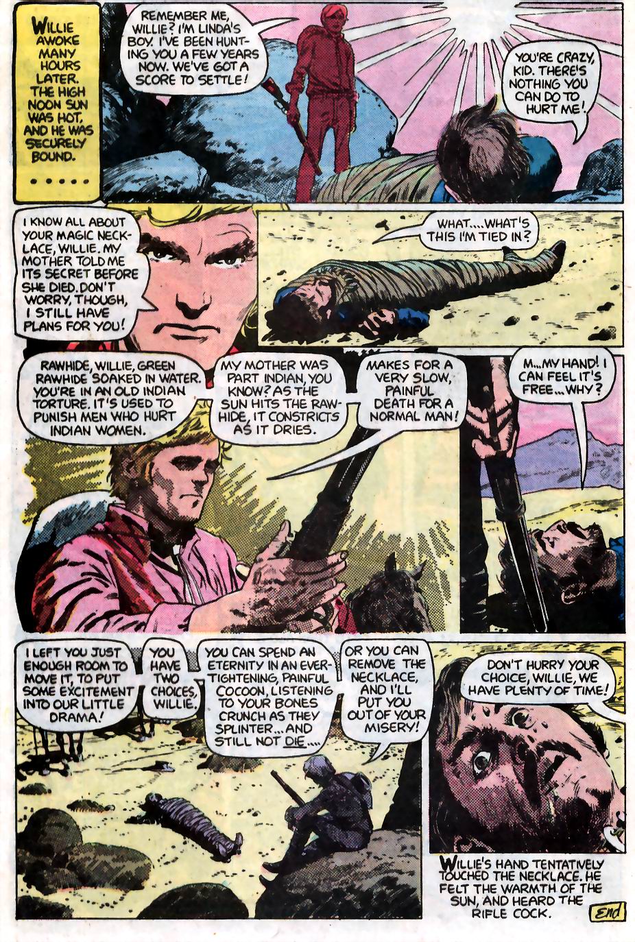 Read online The All New Adventures of the Mighty Crusaders comic -  Issue #9 - 26