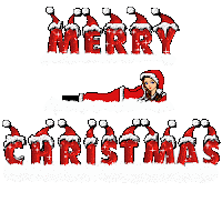 Typographic style christmas card Merry Christmas is, Cards, eCards, Happy New Year - New One Next Blog