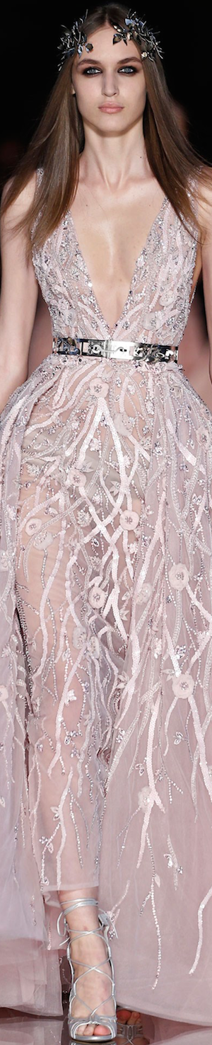 Zuhair Murad Spring 2016 Couture