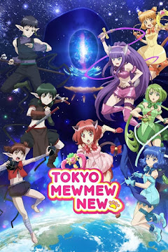 Tokyo Meo Meo Mới - Tokyo Mew Mew New