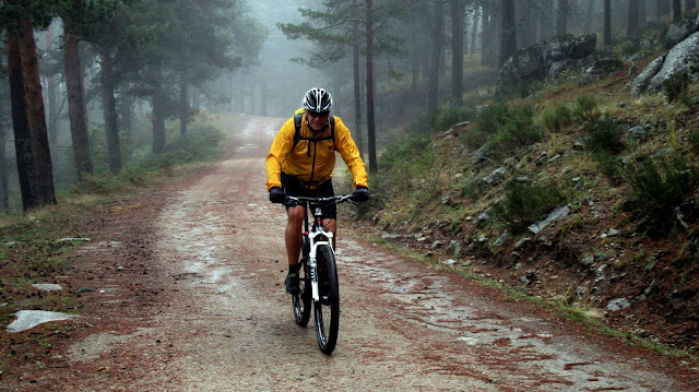 AlfonsoyAmigos - Rutas MTB