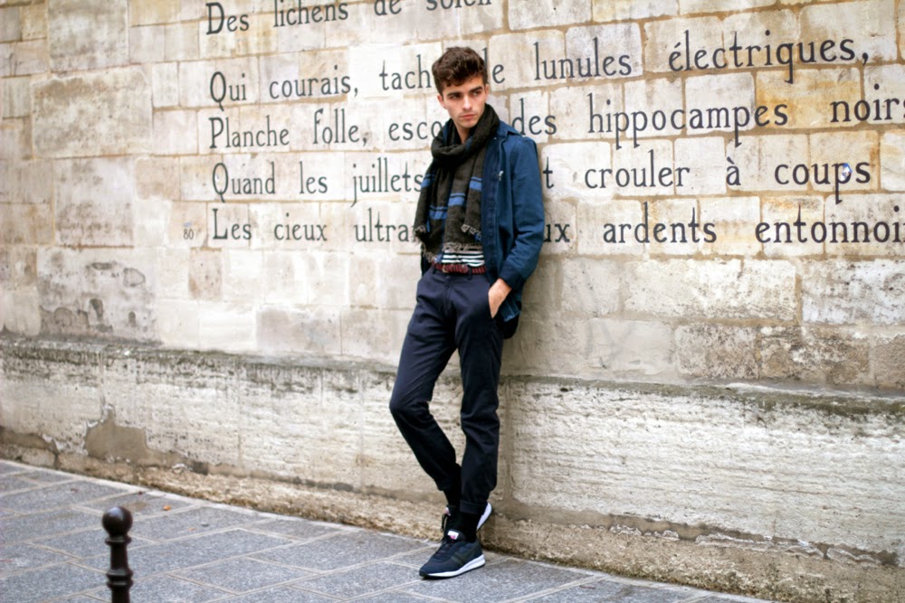 BLOG MODE HOMME PREPPY DANDY CONSEIL STYLE PARIS ELEGANCE TENDANCE JEUNE