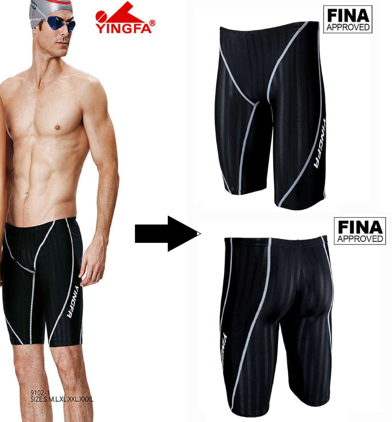 Shop online swimwear | Yingfa swimwear USA Inc.