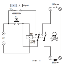Automatic AC Power Switch | Circuits-Projects