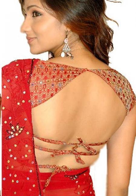 blouse design 2012 weddingshop: design choli Back in  choli Latest