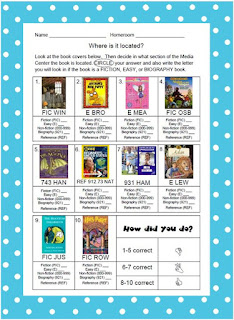 The Book Bug: Lesson Freebies