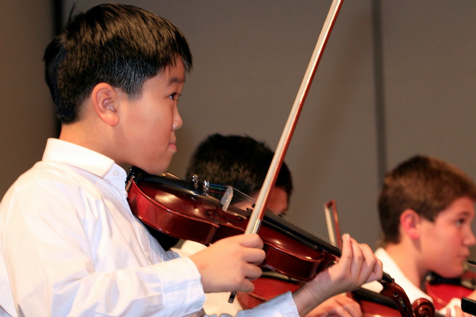 Mark Kodiak Ukena: Orchestras Winter Concert