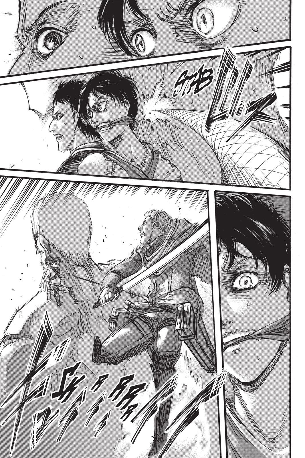 Attack on Titan Chapter 48 - HolyManga.net