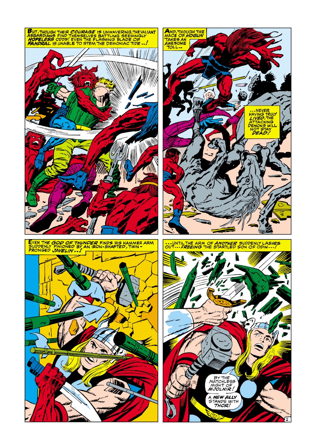 Thor (1966) 144 Page 18