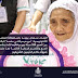Raja Salman memerintahkan langsung menjamu seorang nenek Maryam 104 Tahun asal Indonesia