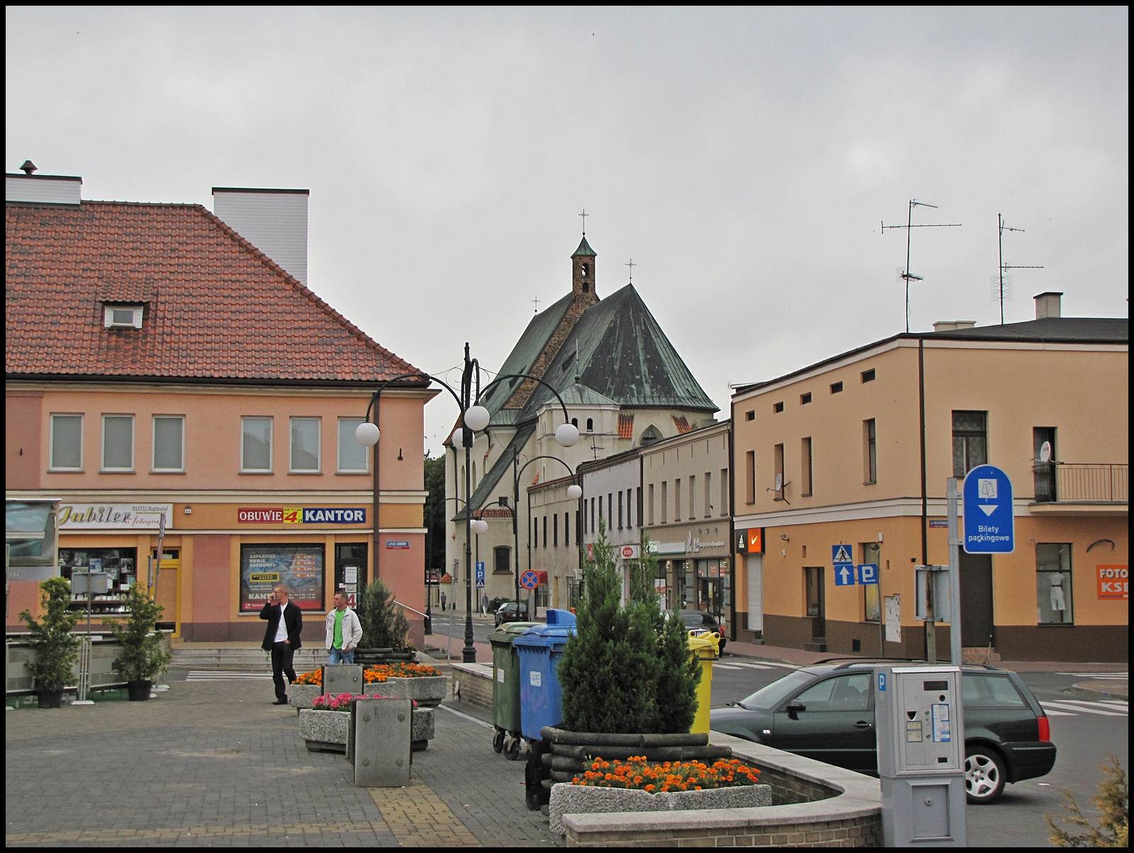 szlaki i bezdroża Wieluń królewski gród