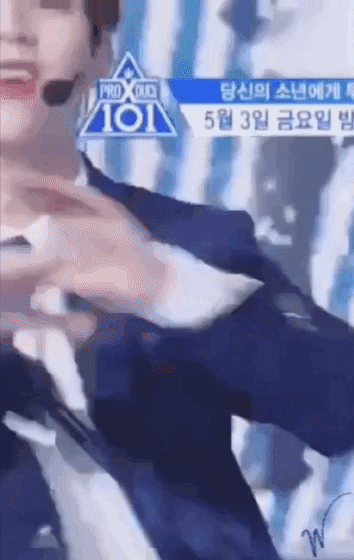 프듀 갤에서 데뷔조로 언급된 12명의 연습생.jpgif | 인스티즈