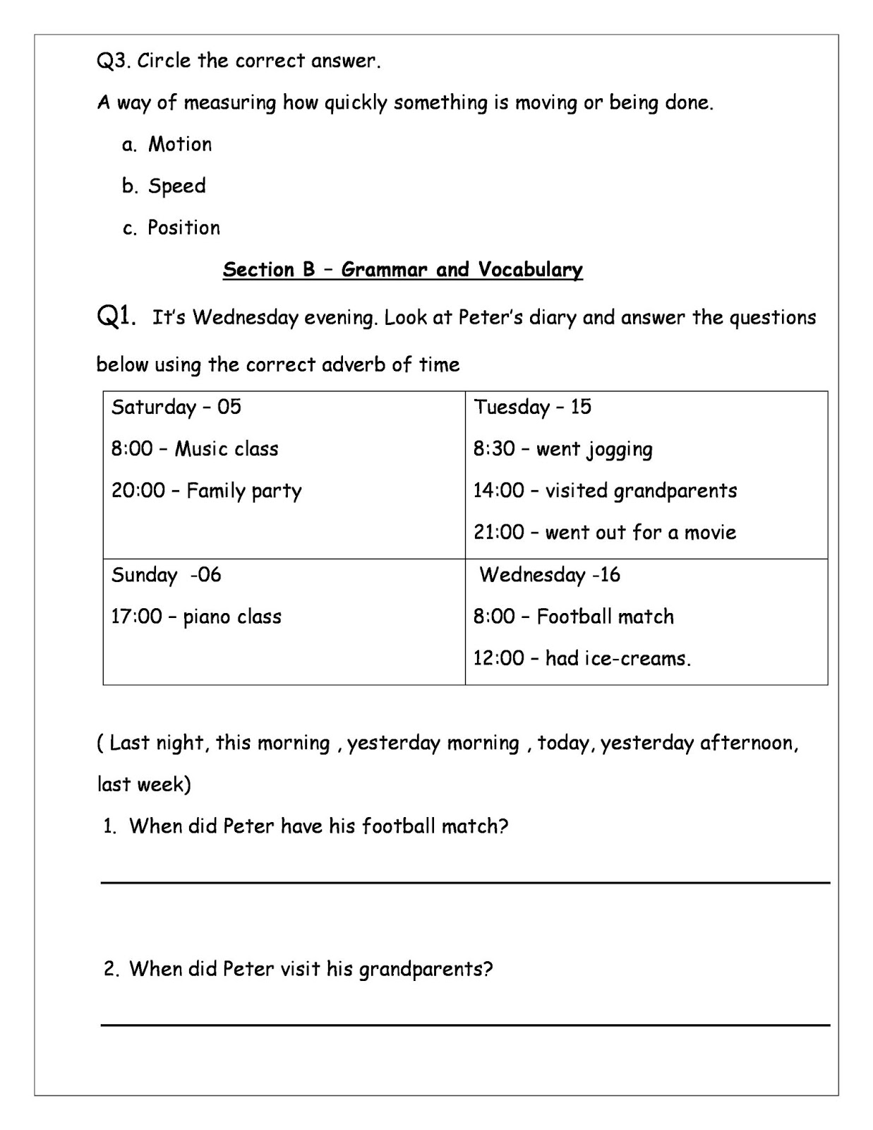 birla-world-school-oman-revision-worksheets-for-grade-2-as-on-12-05-2019