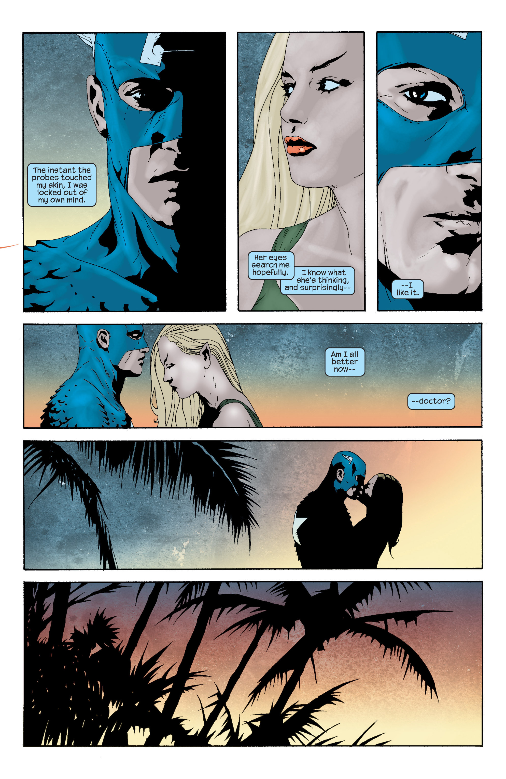 Captain America (2002) Issue #15 #16 - English 19