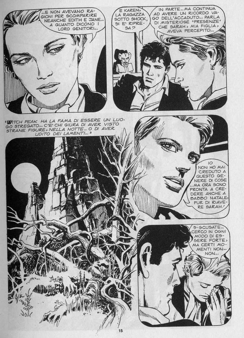 Read online Dylan Dog (1986) comic -  Issue #124 - 12
