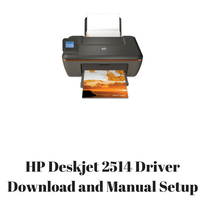 HP+Deskjet+2514+Driver+Download+and+Manu