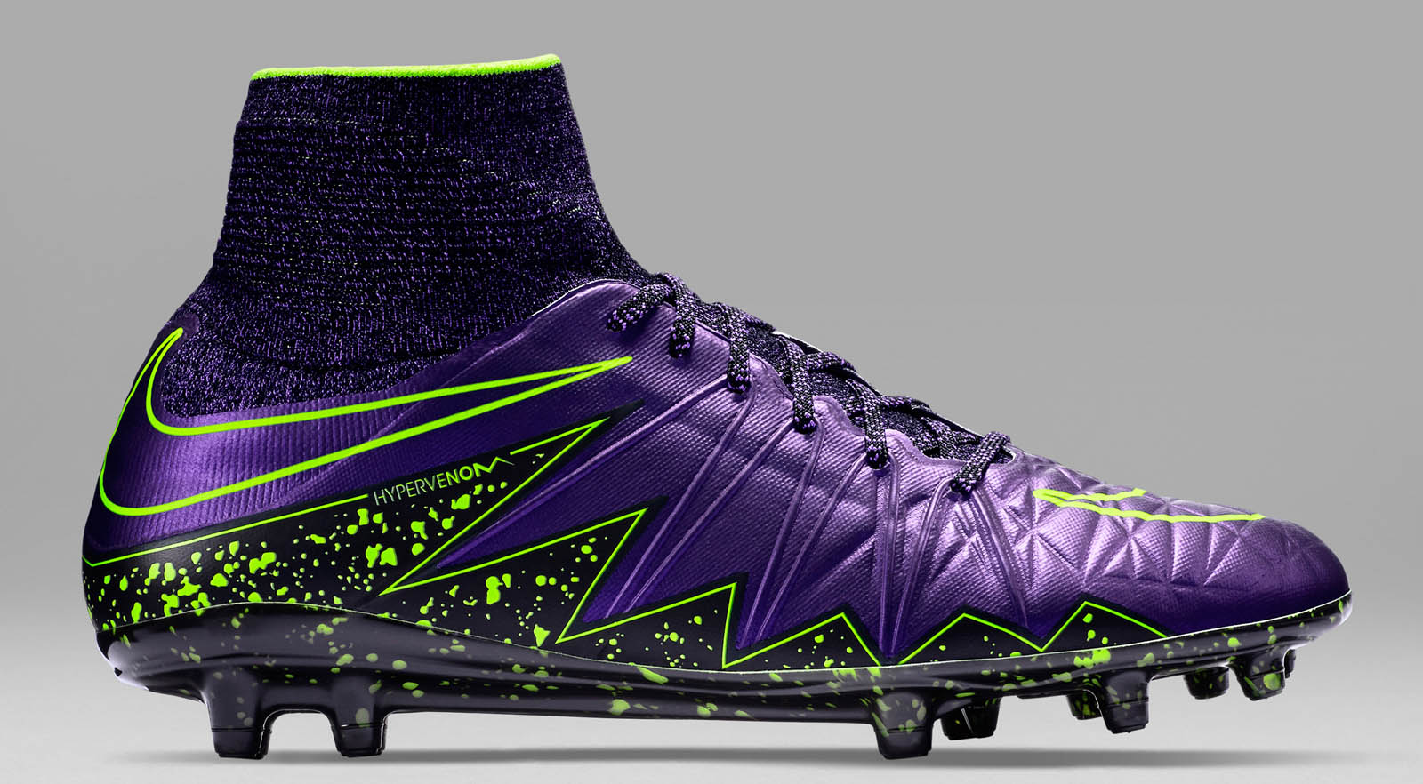 Opwekking wonder Gestaag Purple Nike Hypervenom 2 2015-2016 Boots Released - Footy Headlines