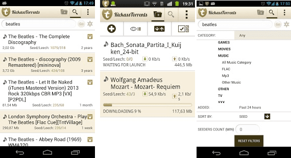 KickassTorrents Pro v2.2.1 Apk Full Version1