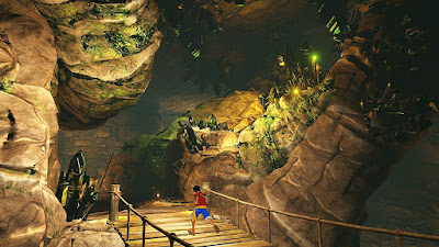 One Piece World Seeker Game Screenshot 5